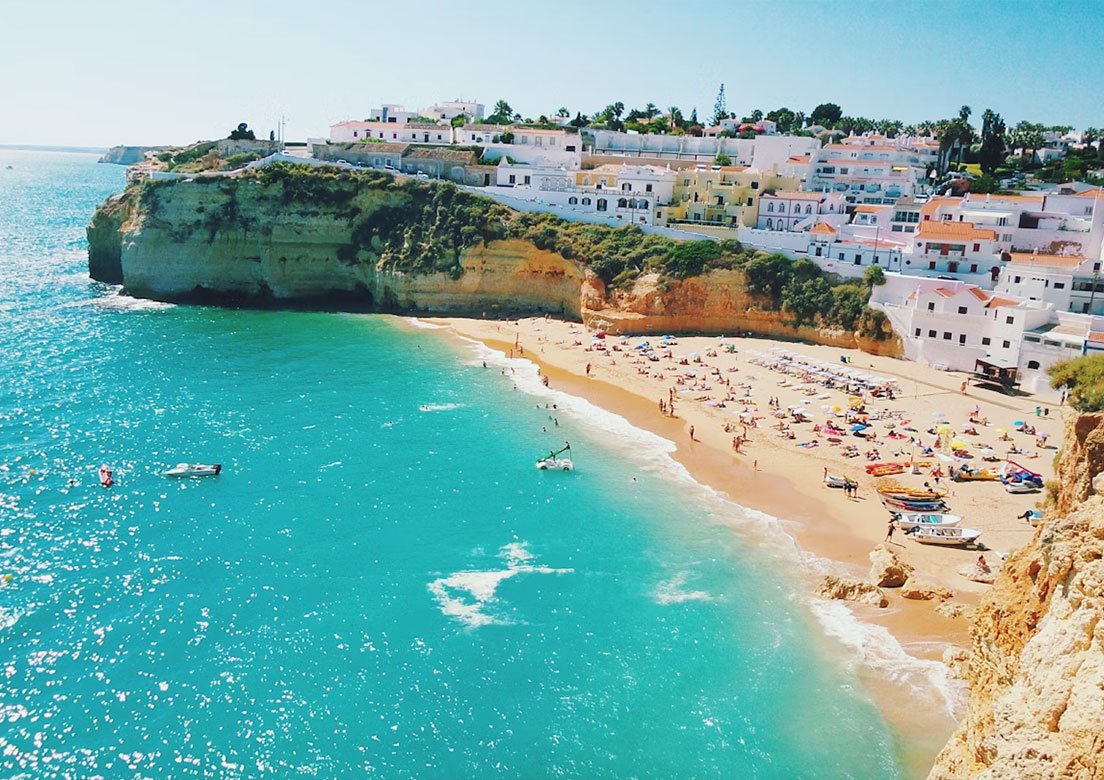 Top 10 Must-Visit Attractions in the Algarve